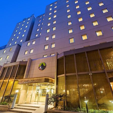 Ark Hotel Osaka Shinsaibashi -Route Inn Hotels- Exterior foto