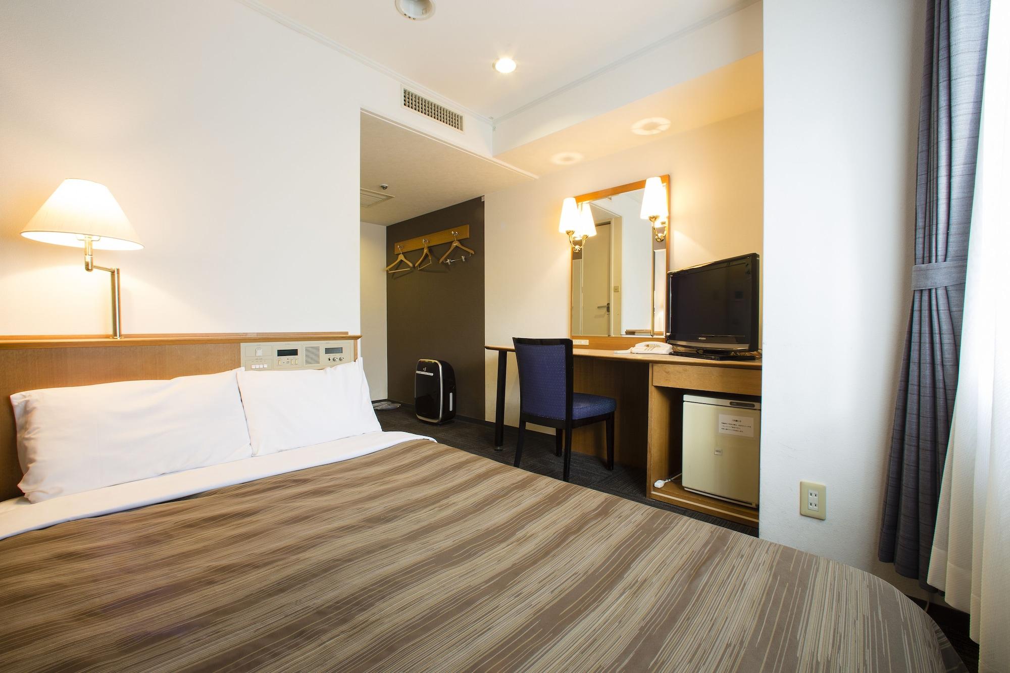 Ark Hotel Osaka Shinsaibashi -Route Inn Hotels- Exterior foto