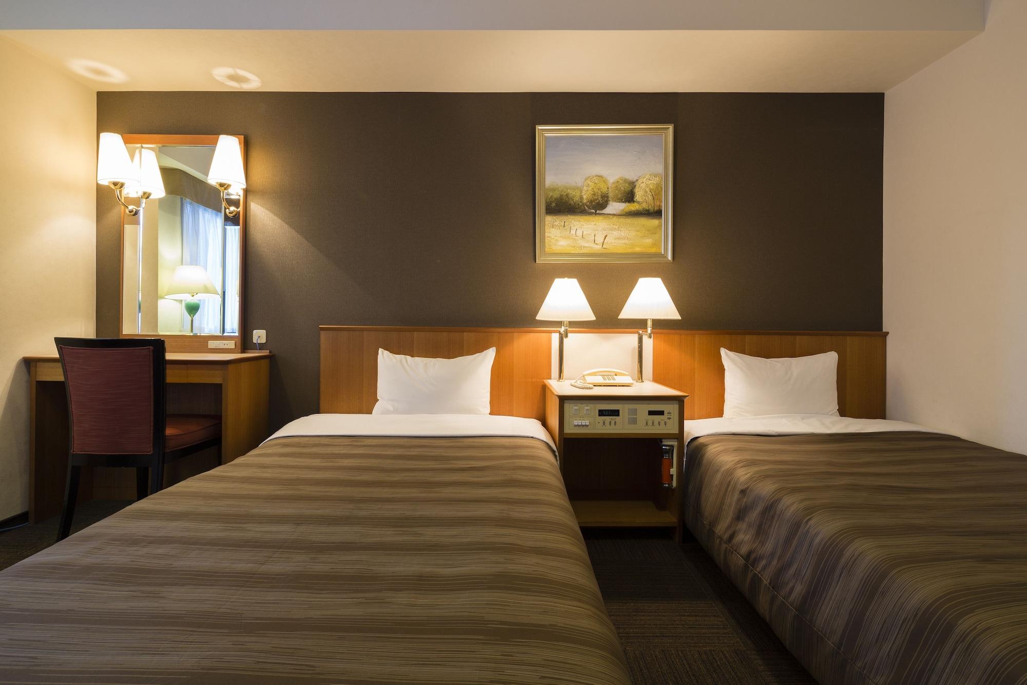 Ark Hotel Osaka Shinsaibashi -Route Inn Hotels- Exterior foto