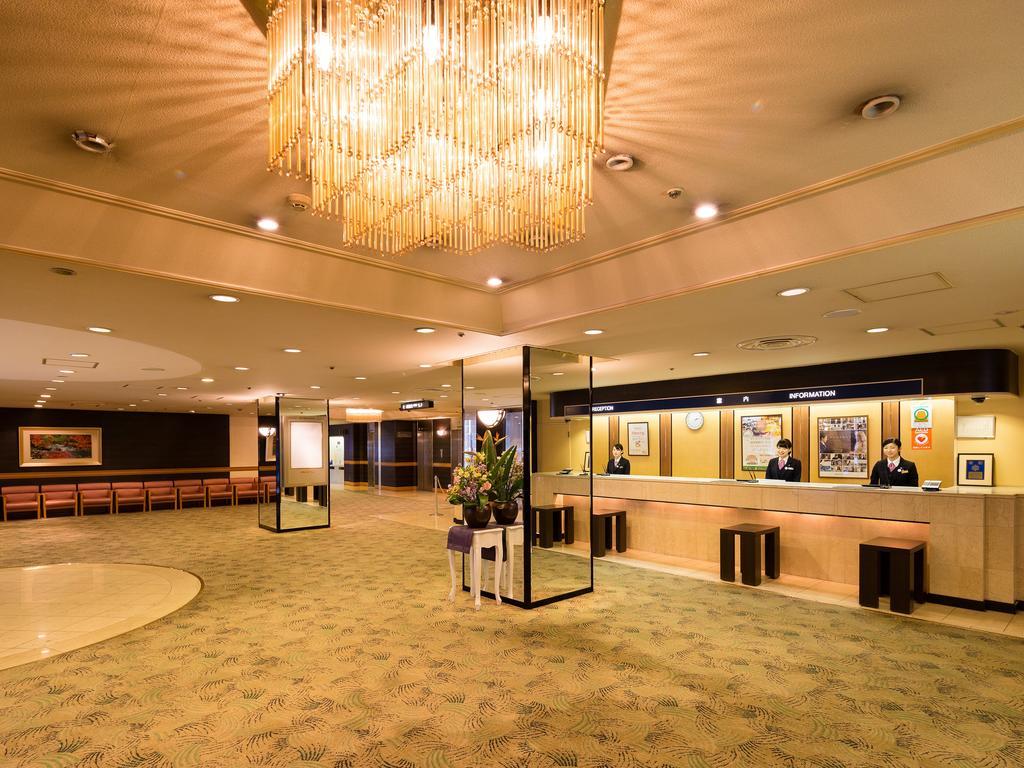 Ark Hotel Osaka Shinsaibashi -Route Inn Hotels- Exterior foto