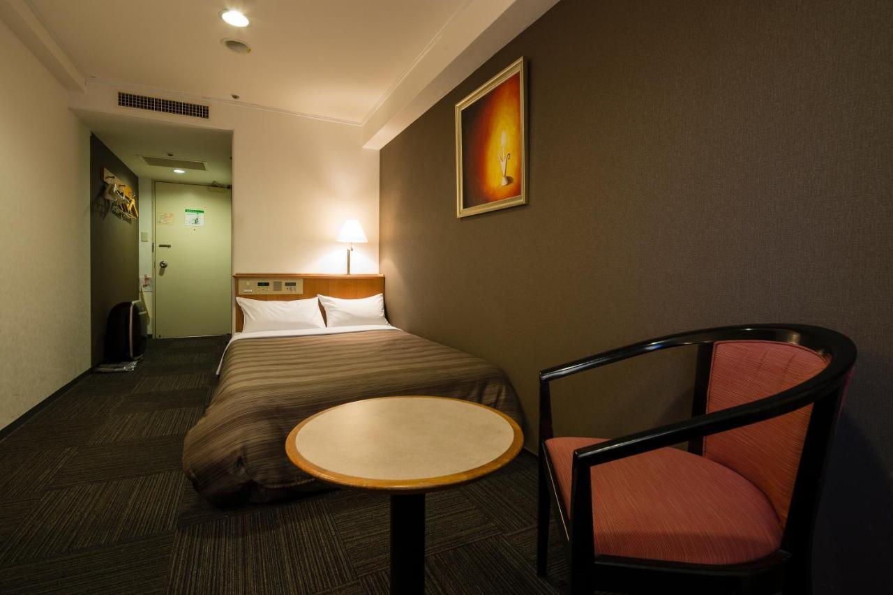 Ark Hotel Osaka Shinsaibashi -Route Inn Hotels- Exterior foto